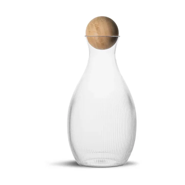 Sagaform Billi Karaffe 1,4 L Klar