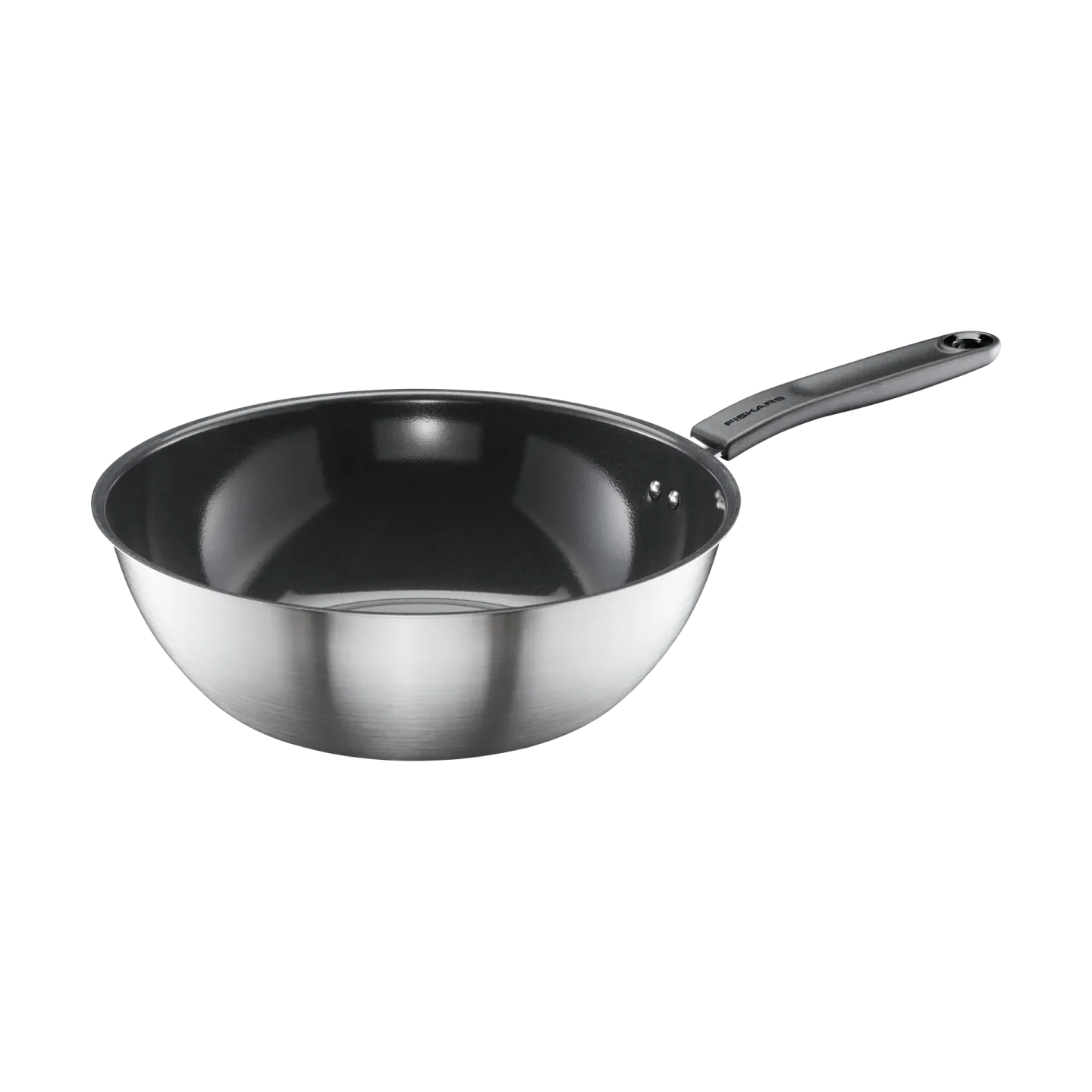 Fiskars Functional Form Keramik-Wokpfanne 28 cm