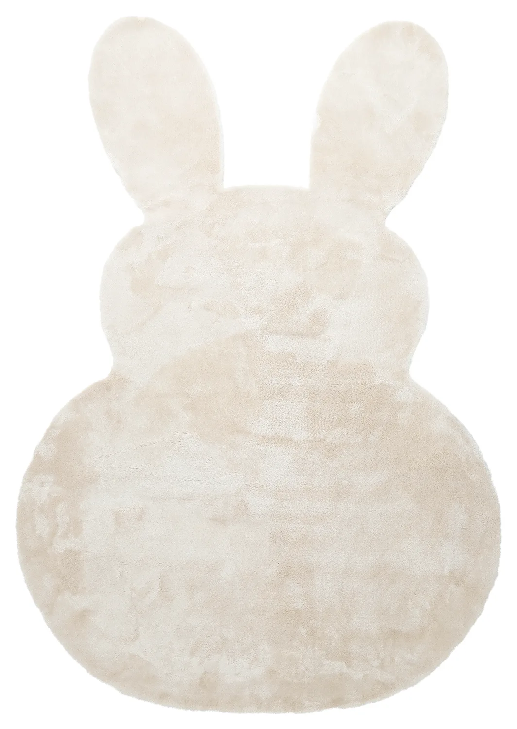 Barneteppe - Aranga Super Soft Bunny (beige) (Størrelse: 160 x 230 cm)
