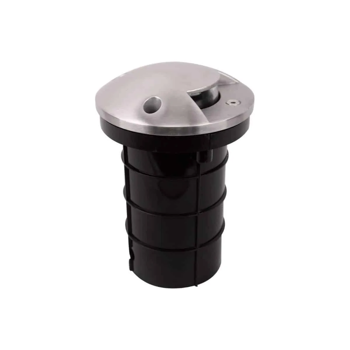 Markspotlight Atlas S GU10 Släpljus Rostfritt stål