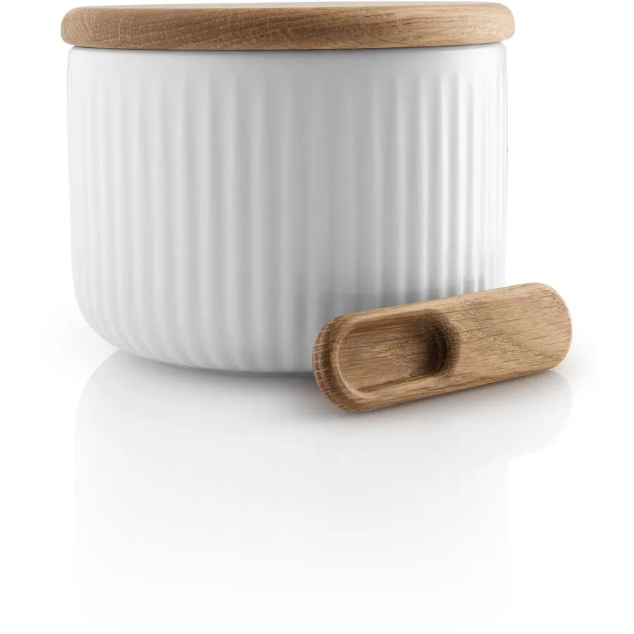 Vorratsdose Eva Solo Weiss Porzellan/Keramik B 10.5 cm H 7.5 cm