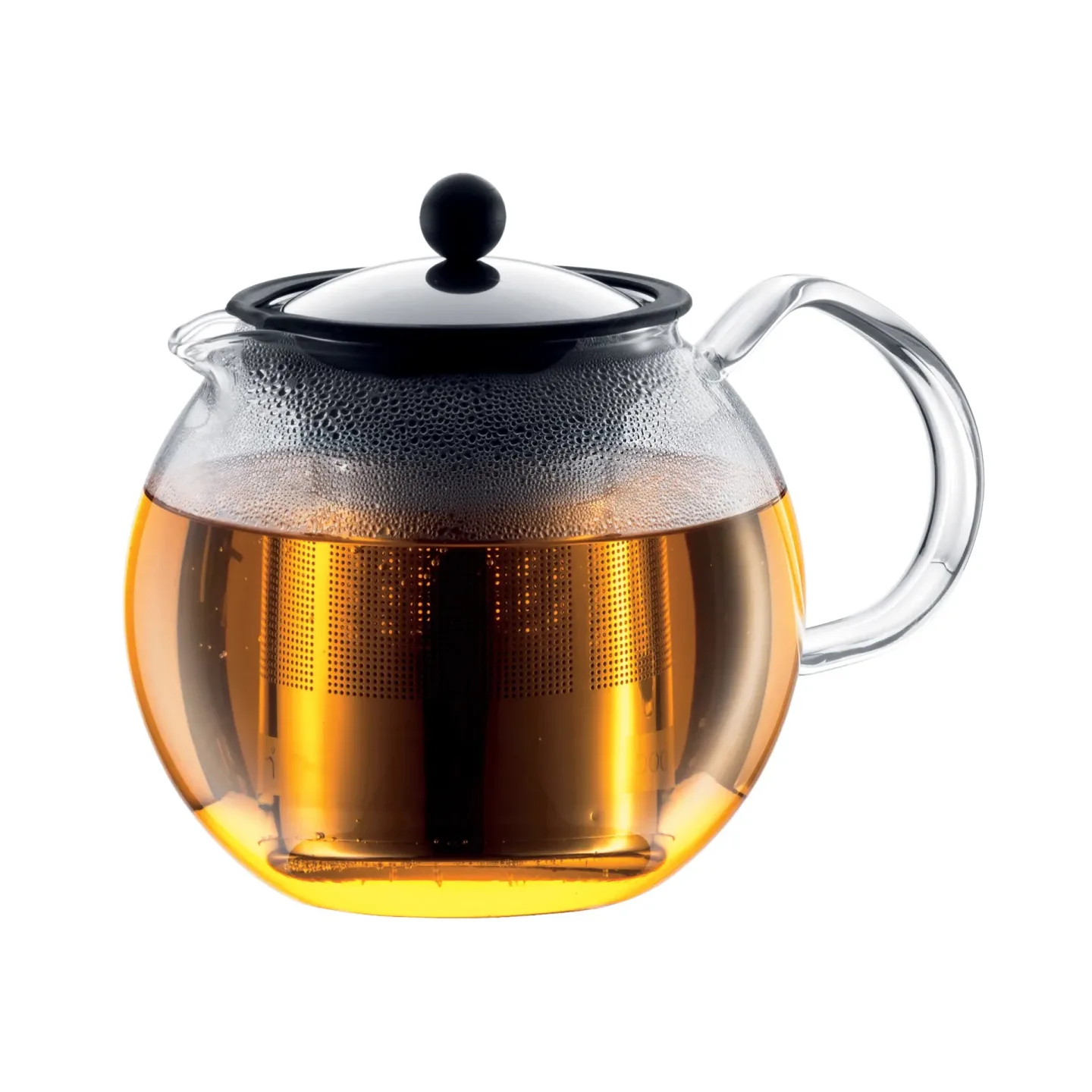 Bodum Assam tekanna krom 1,5 l