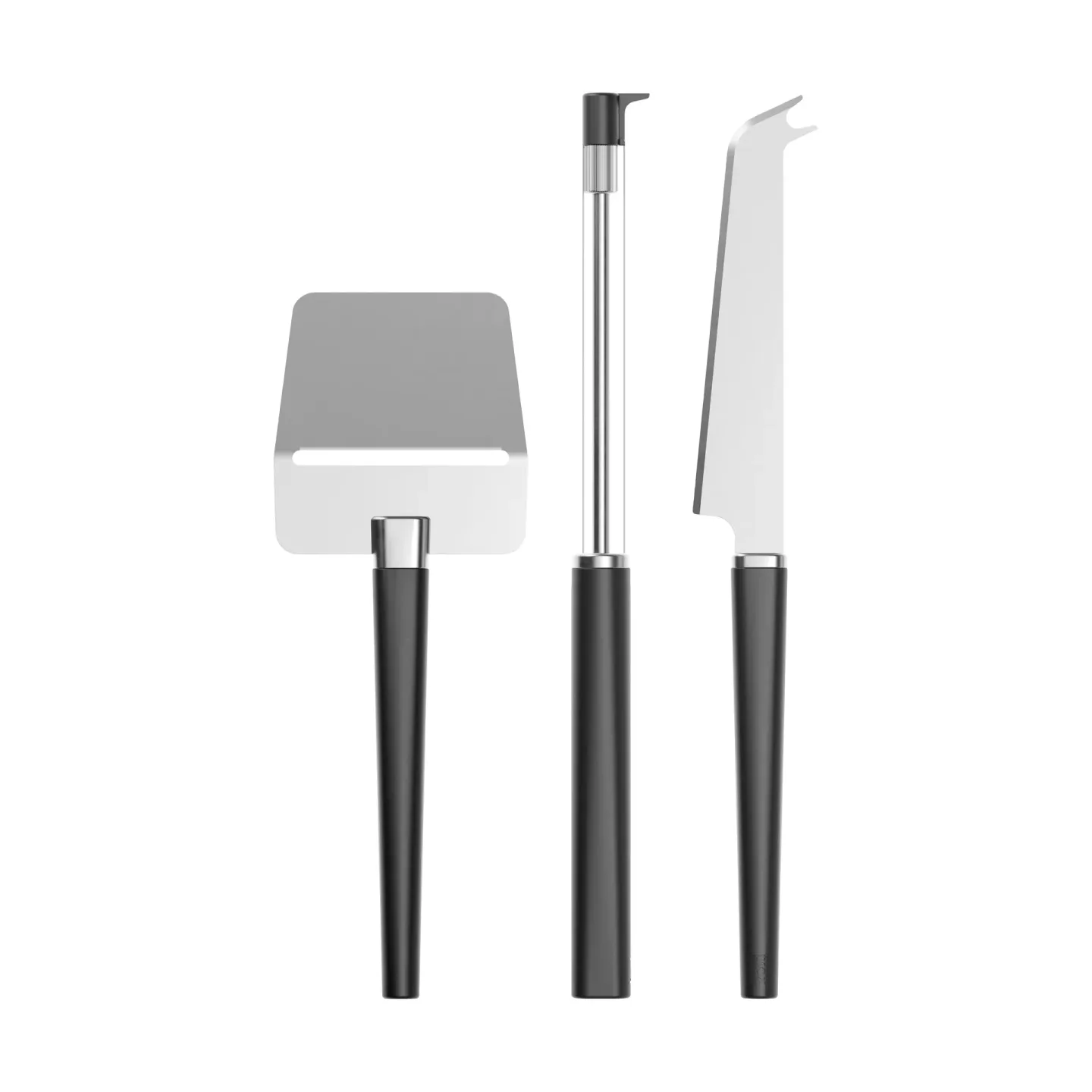 Rosti Emma Käseset 3 Teile Black
