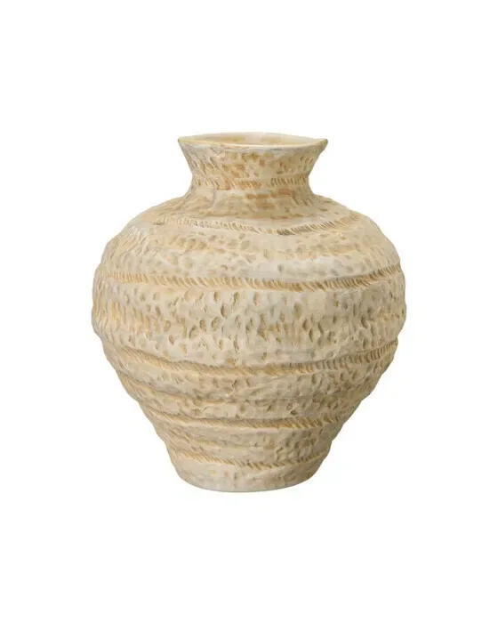Elena urne beige