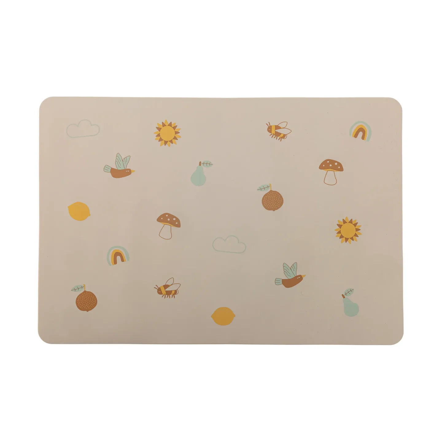 Bloomingville Agnes Tischset 25,5x37 cm Natur