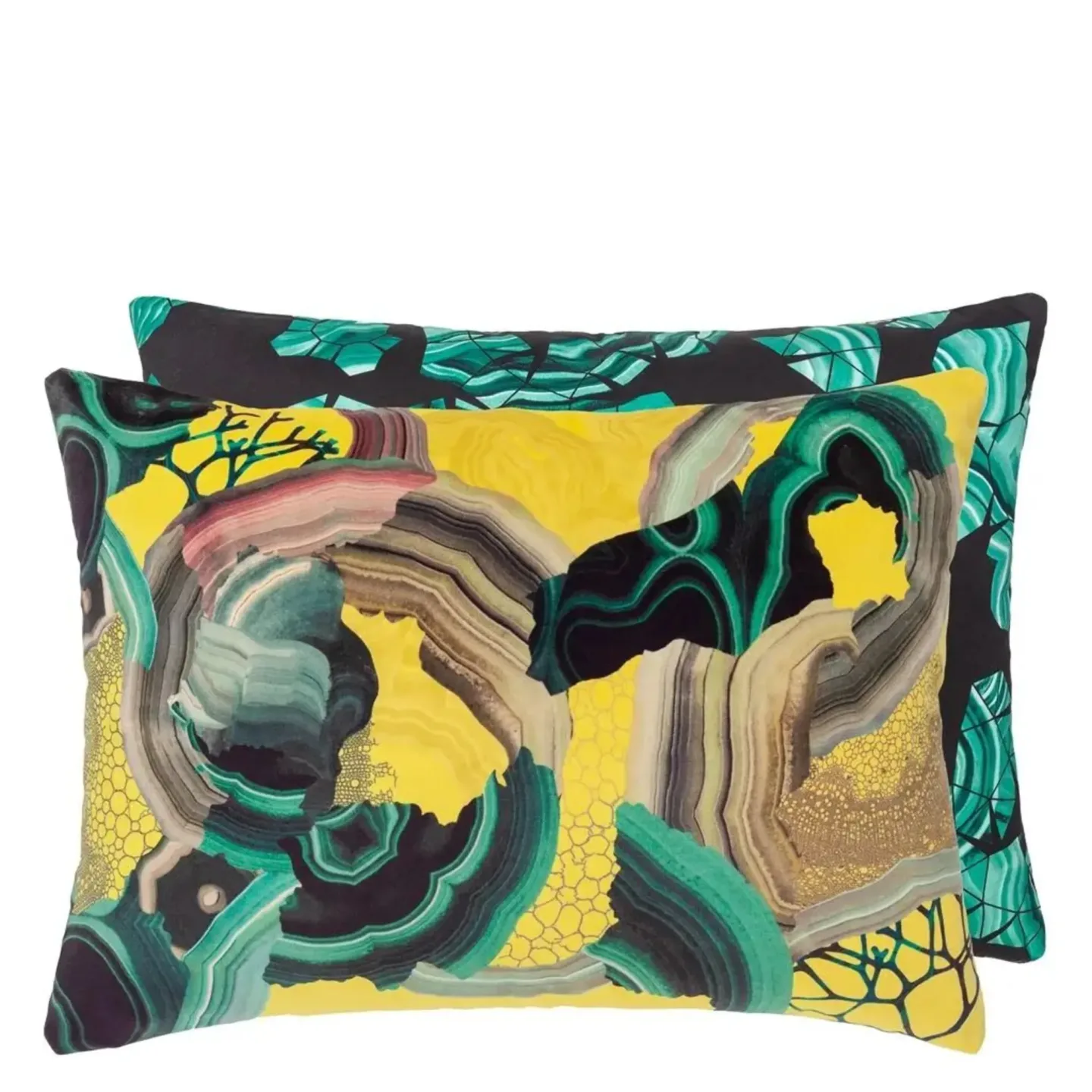 Designers Guild Kissen Precious - Iris Mehrfarbig | Schubiger Möbel