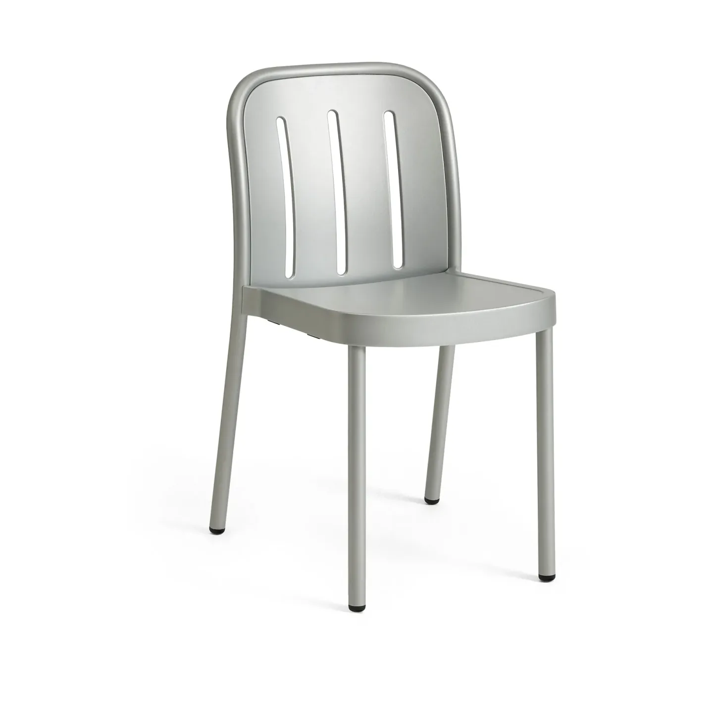HAY Deville stol Silver grey
