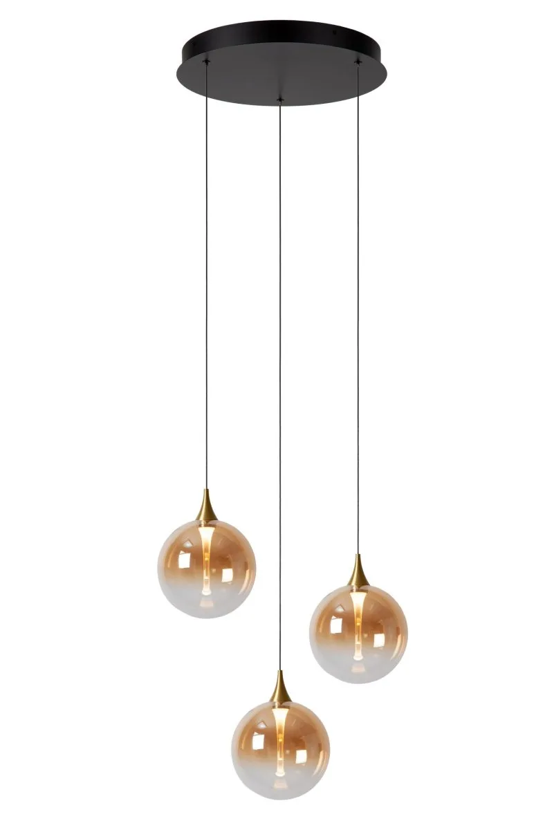 Lucide - Gisela Ø36 - Taklampa - Amber