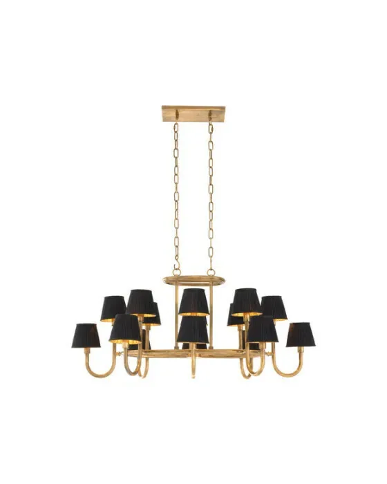 Sparrows Chandelier
