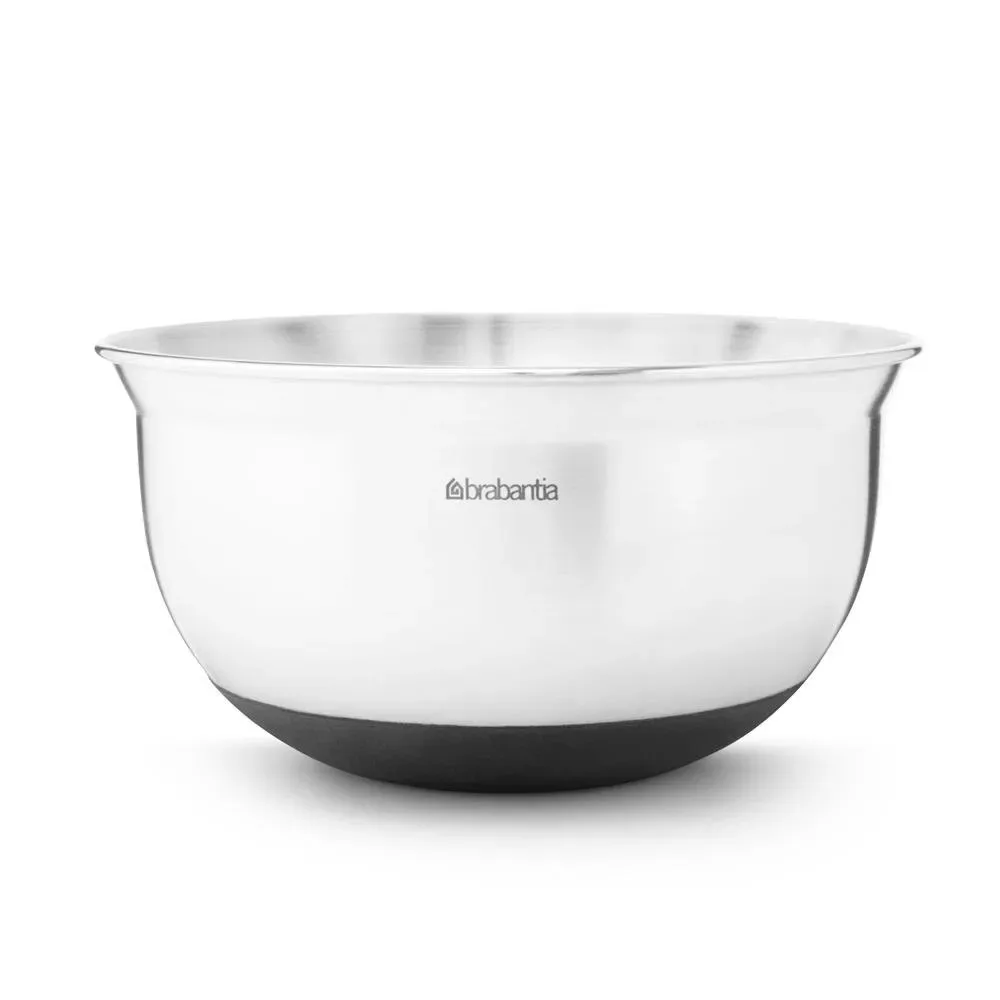 Brabantia Brabantia tillredningsskål svart 1 liter