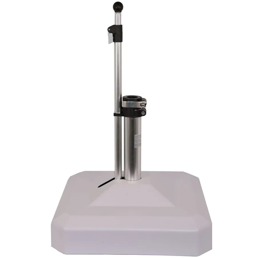 Schirmsockel Lito Weiss Kunststoff 27 cm