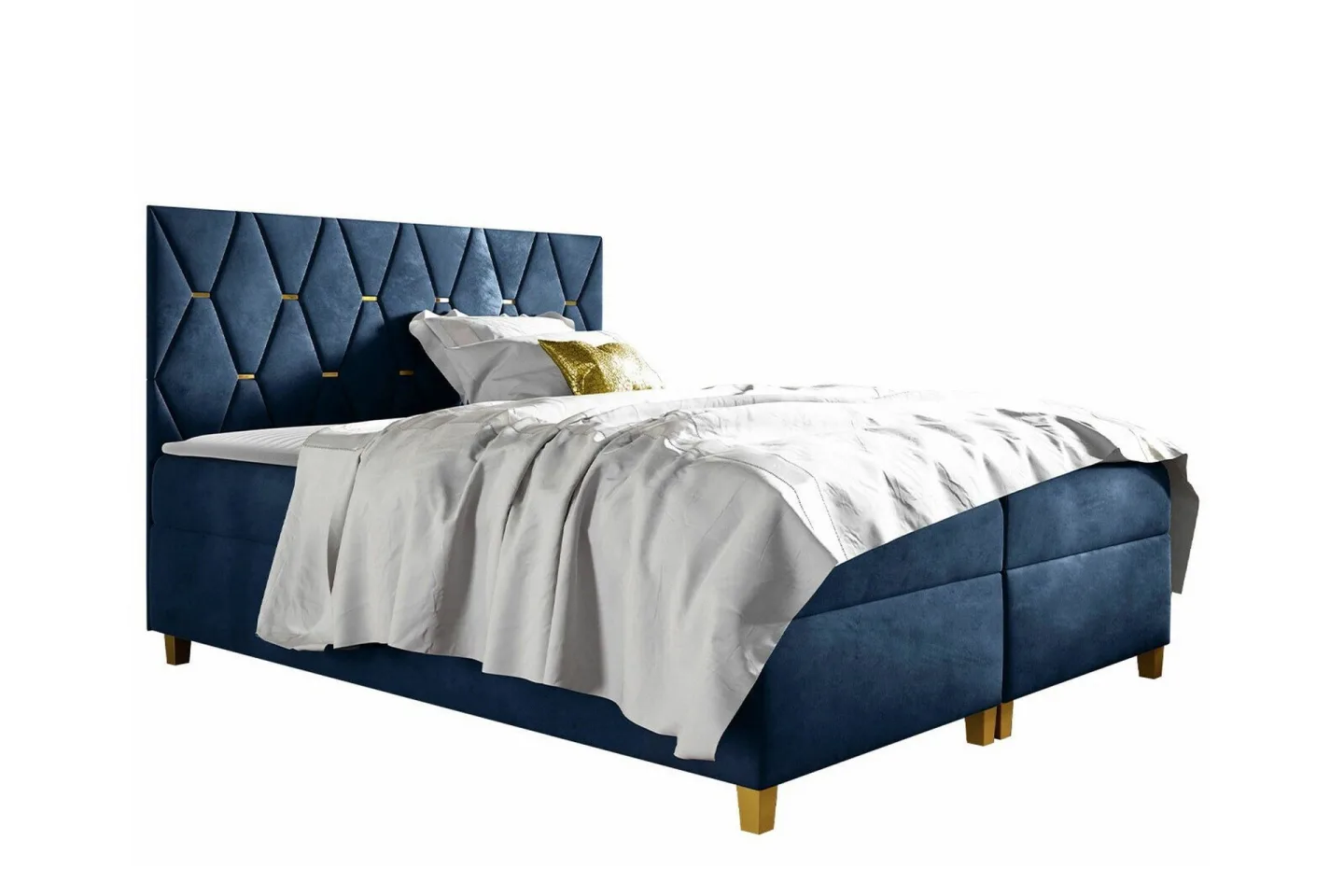 Boisdale Sängram 140x200 cm -