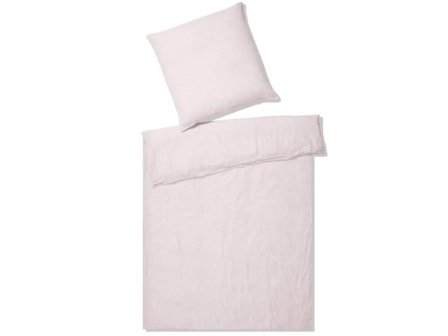Elegante Bettwäsche Breeze Rose | Schubiger Möbel
