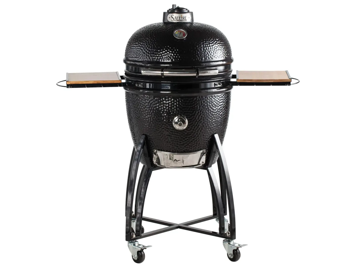 Blaser und Trösch Keramik-Grill Saffire Bronze 19 Schwarz | Schubiger Möbel