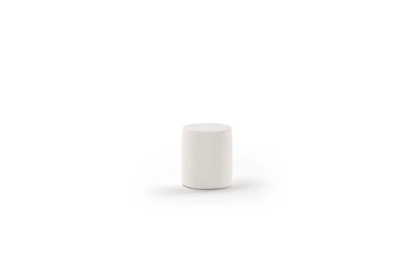 Nattduksbord Moon Vit - Vit