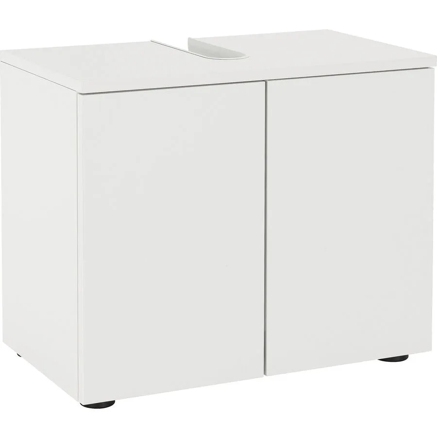 Lavaboy Xenia weiss Holzwerkstoff B 60 T 35 H 50 cm