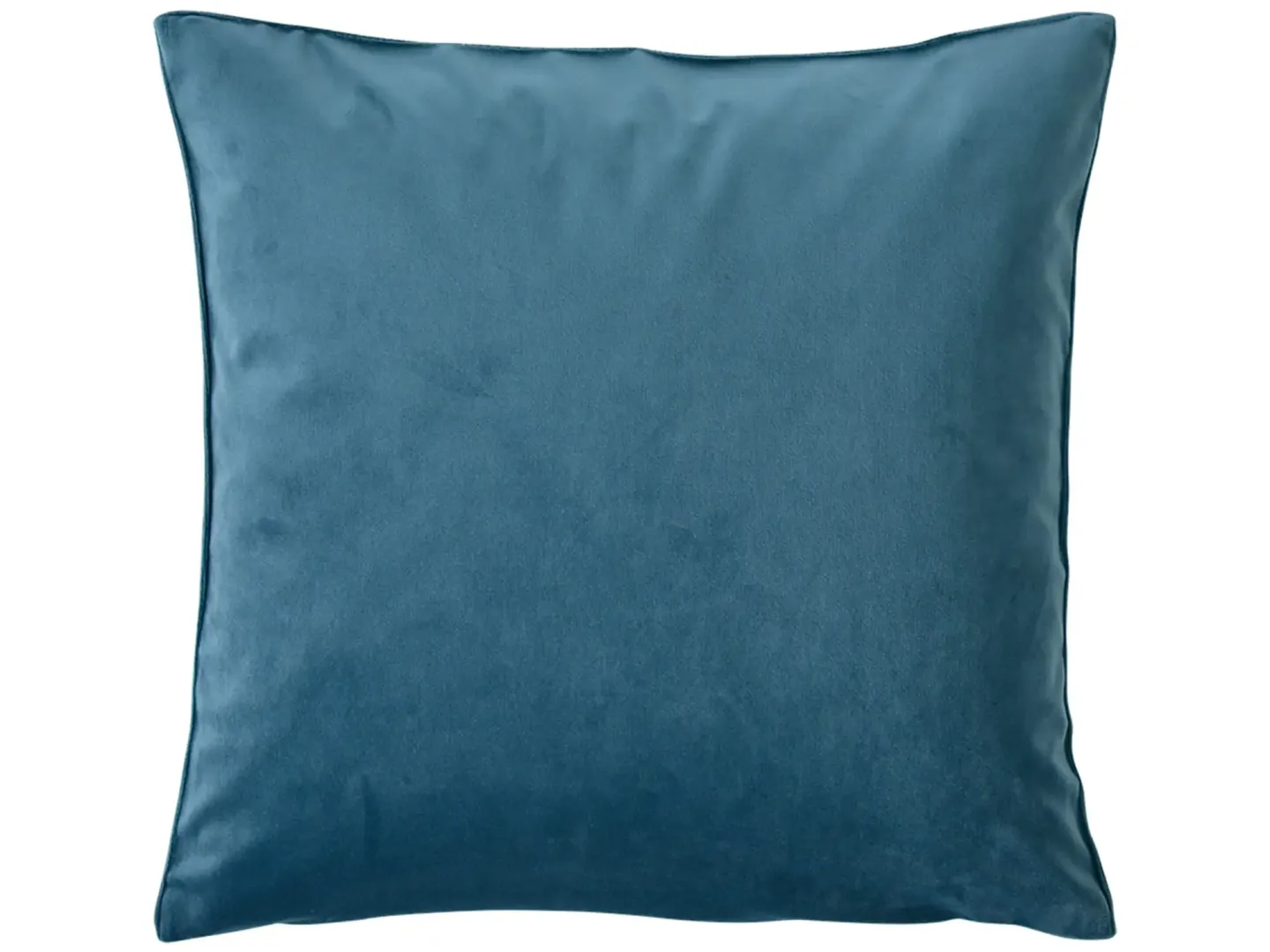 Sander AG Kissenhülle Prince Mittelblau Blau | Schubiger Möbel