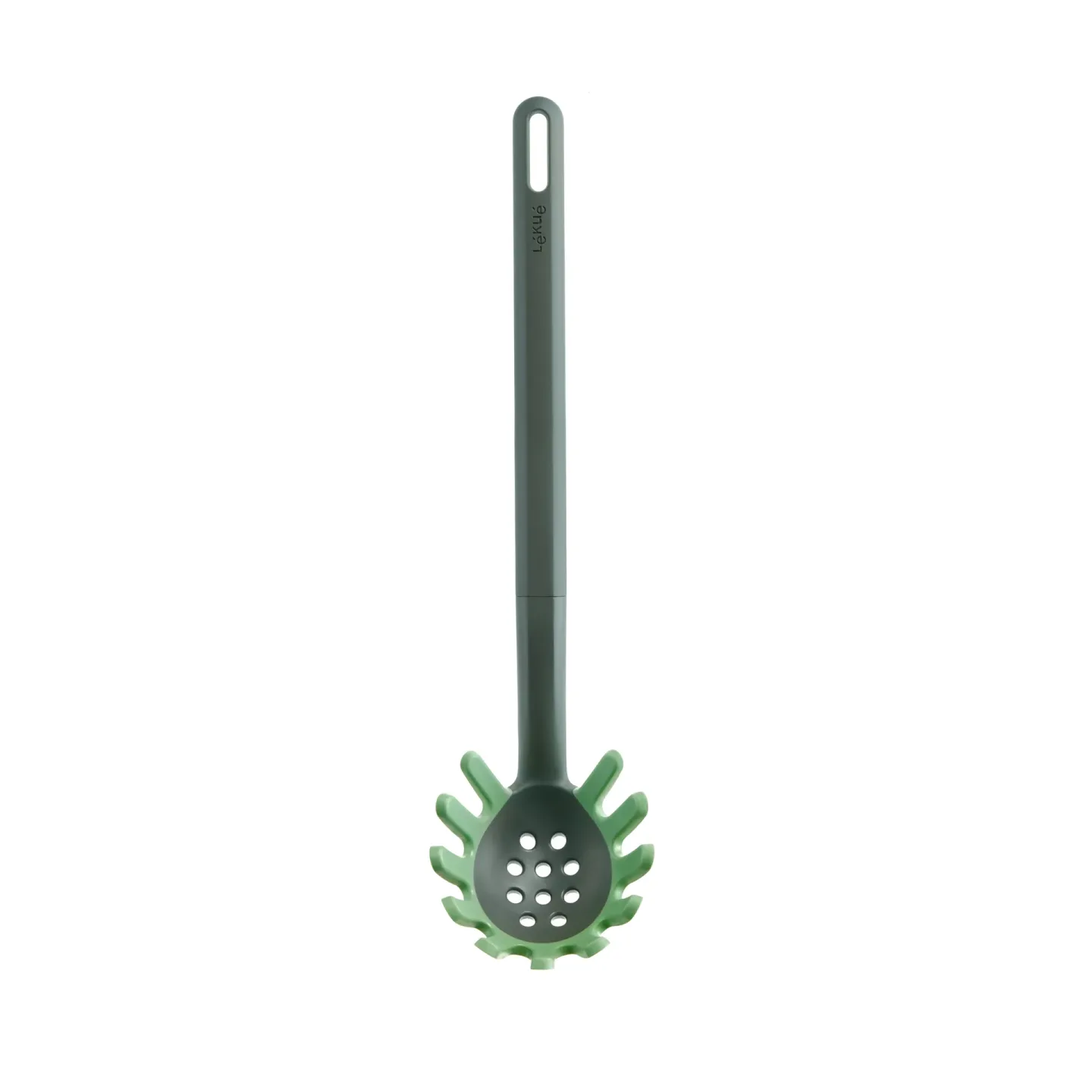 Lékué Lékué non scratch Pastalöffel 30 cm Grün