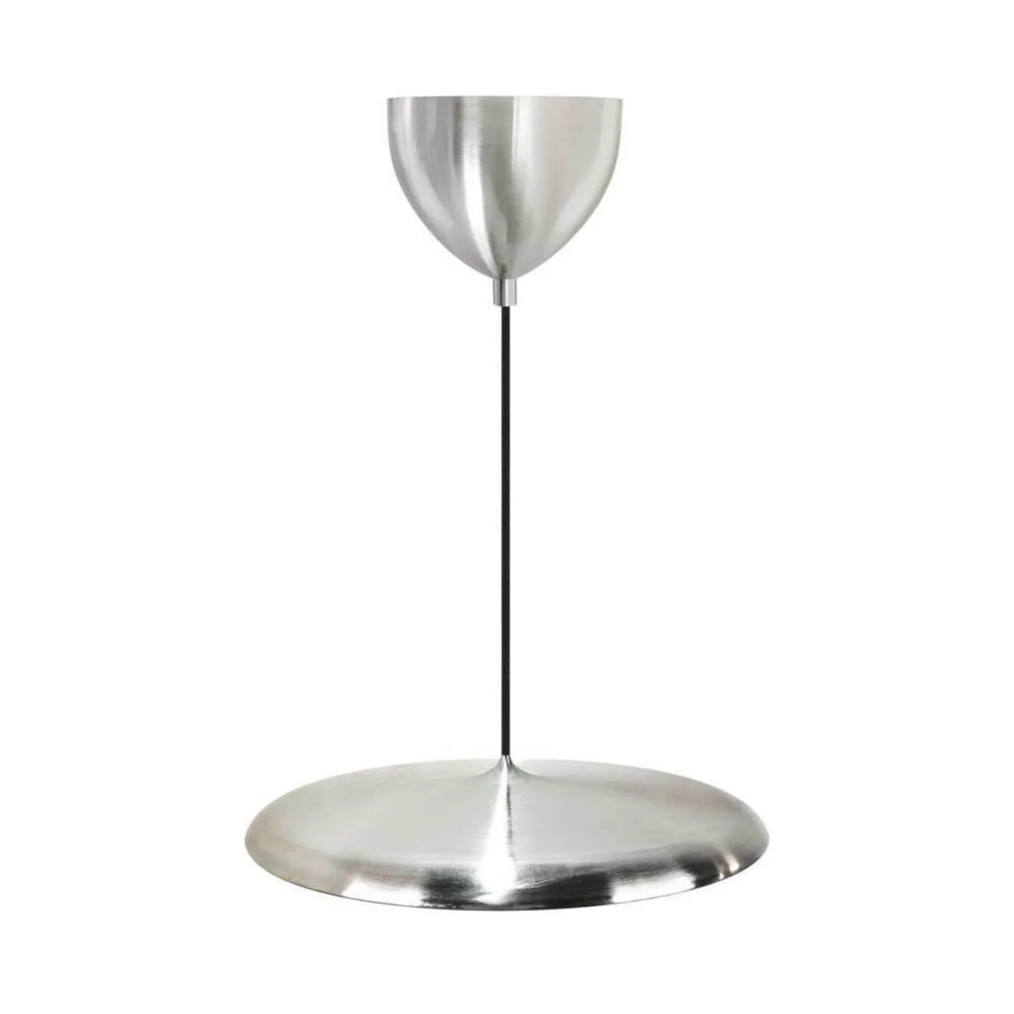Artist 40 Pendelleuchte Rostfrei Stahl - DFTP DFTP by Nordlux - Wohnzimmer - Skandinavisch - Edelstahl - Einflammig