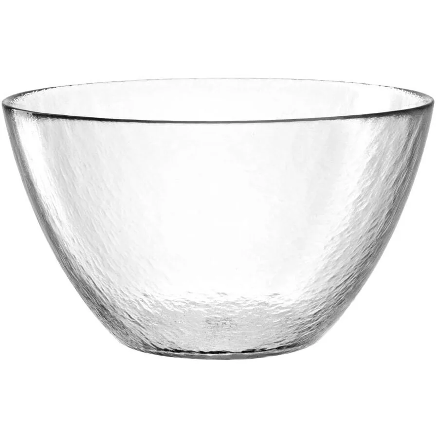 Dessertschale Leonardo Transparent Glas 22 cm 13 cm