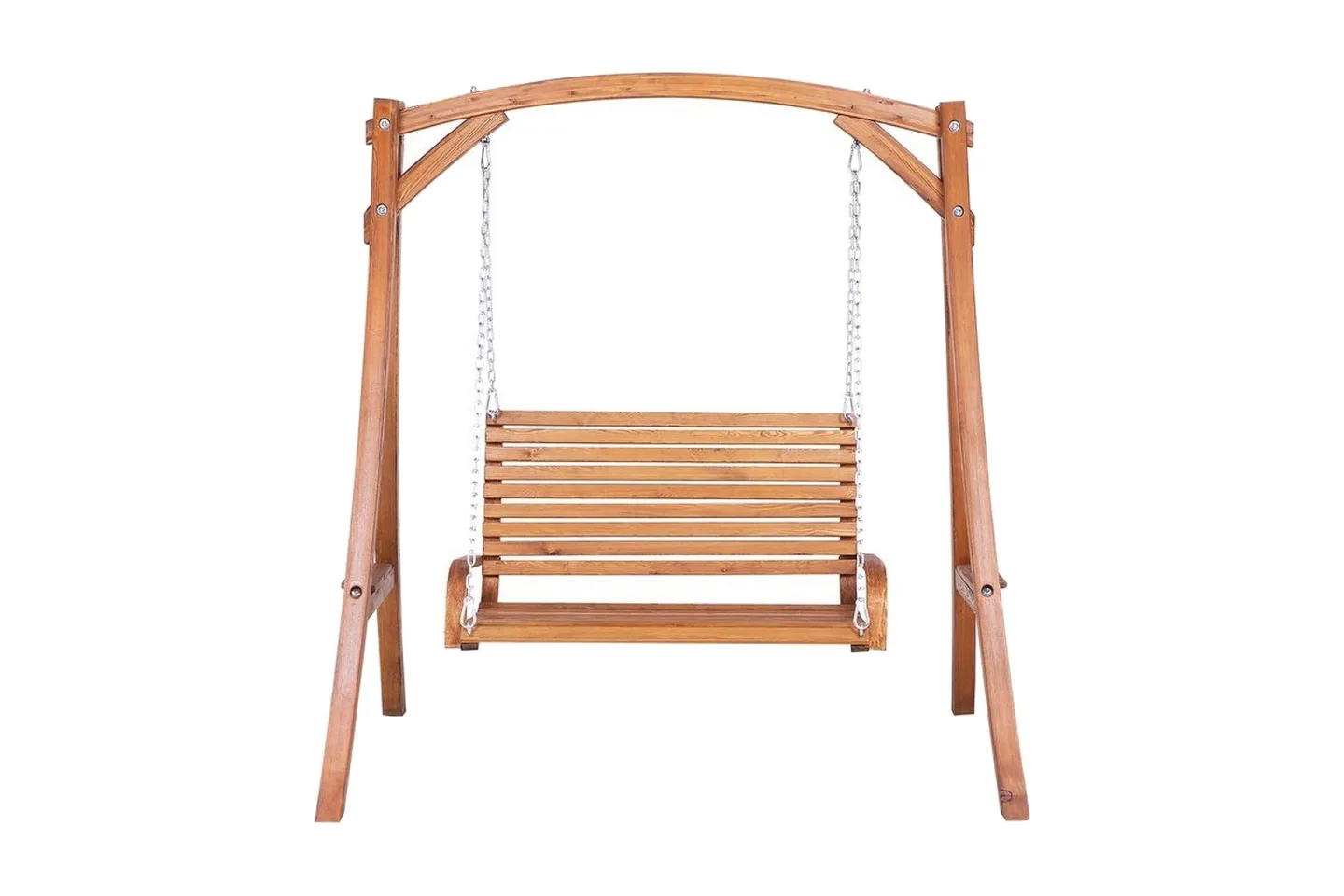 Novara Hammock - Trä/Natur