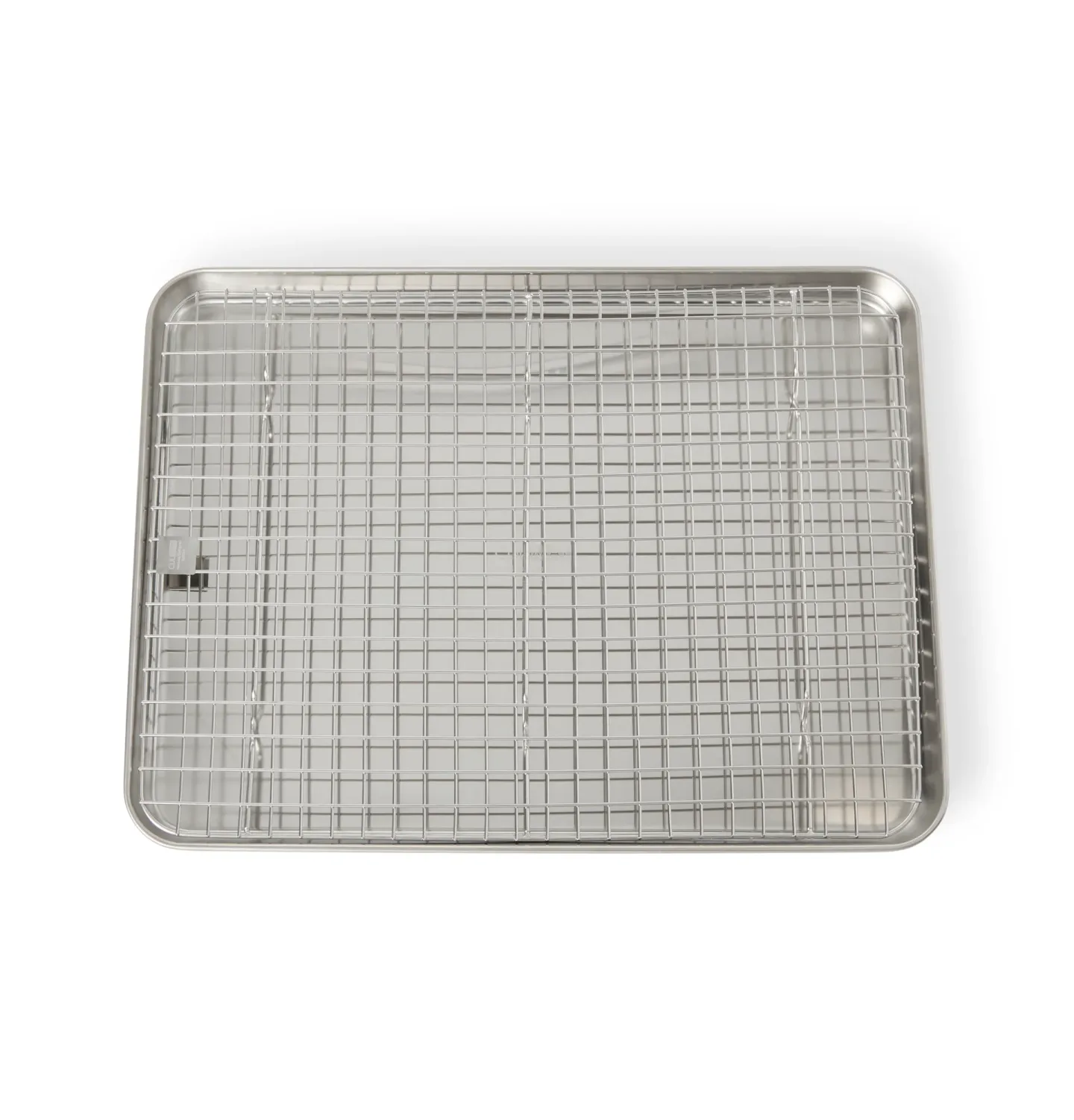 Culimat Culimat Gastronormbehälter mit Abkühlgitter Edelstahl, 40,5x30,5 cm