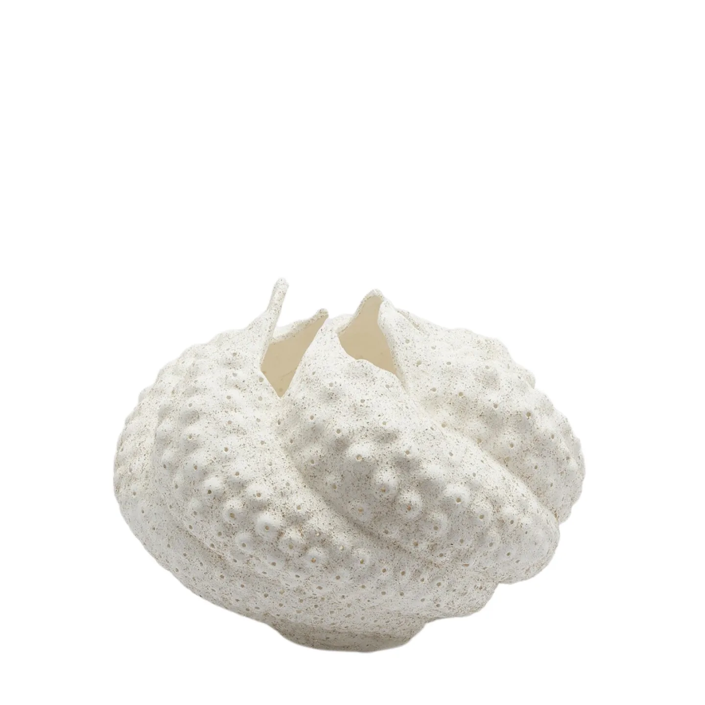 Edg Vase Deluxe Ursula Porzellan Weiss H: 26 cm | Schubiger Möbel