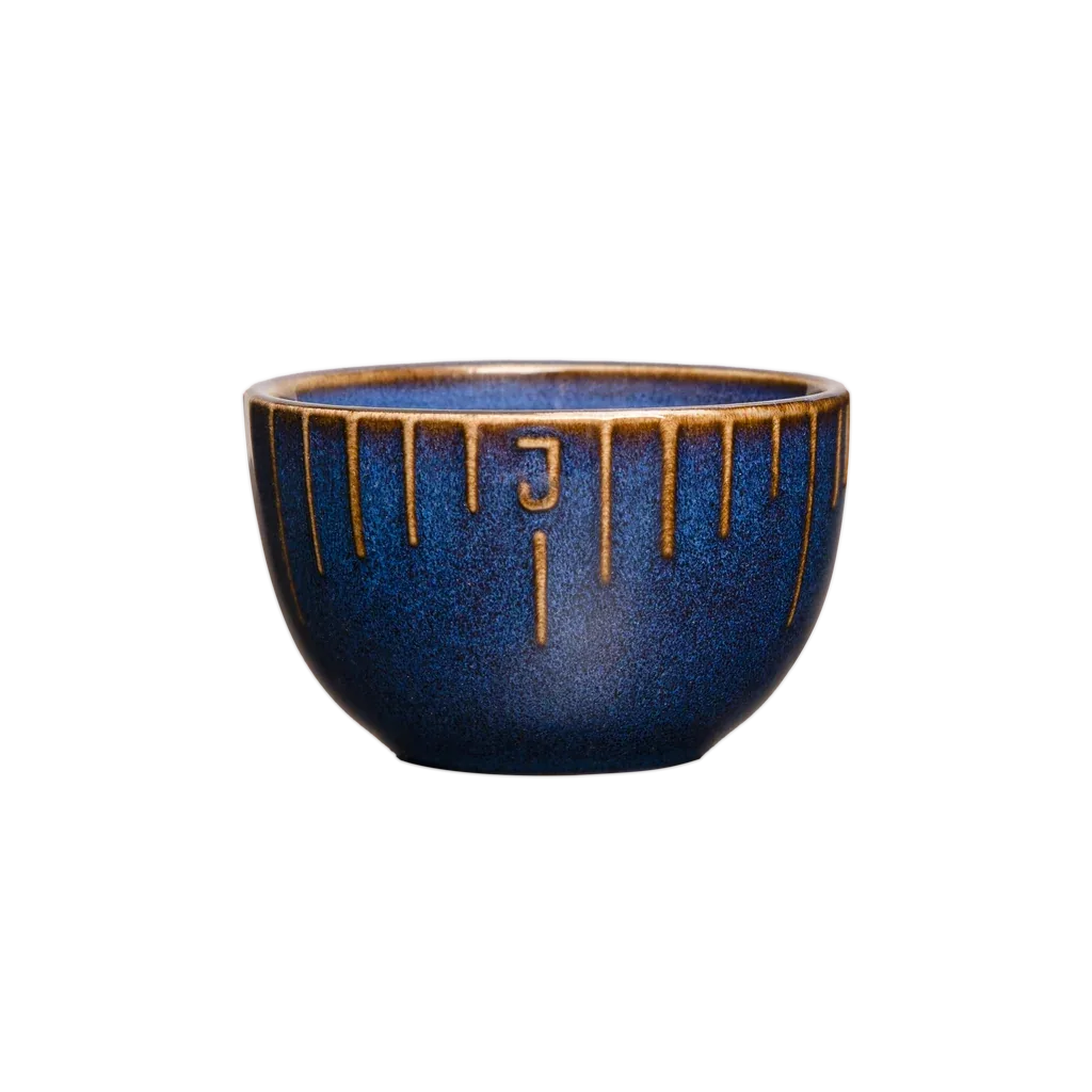 Ramekin sæt (4 stk.) - Blue Lobster