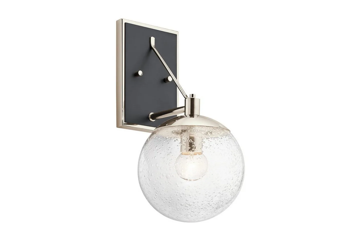 Marilyn Kichler Vägglampa - Silver