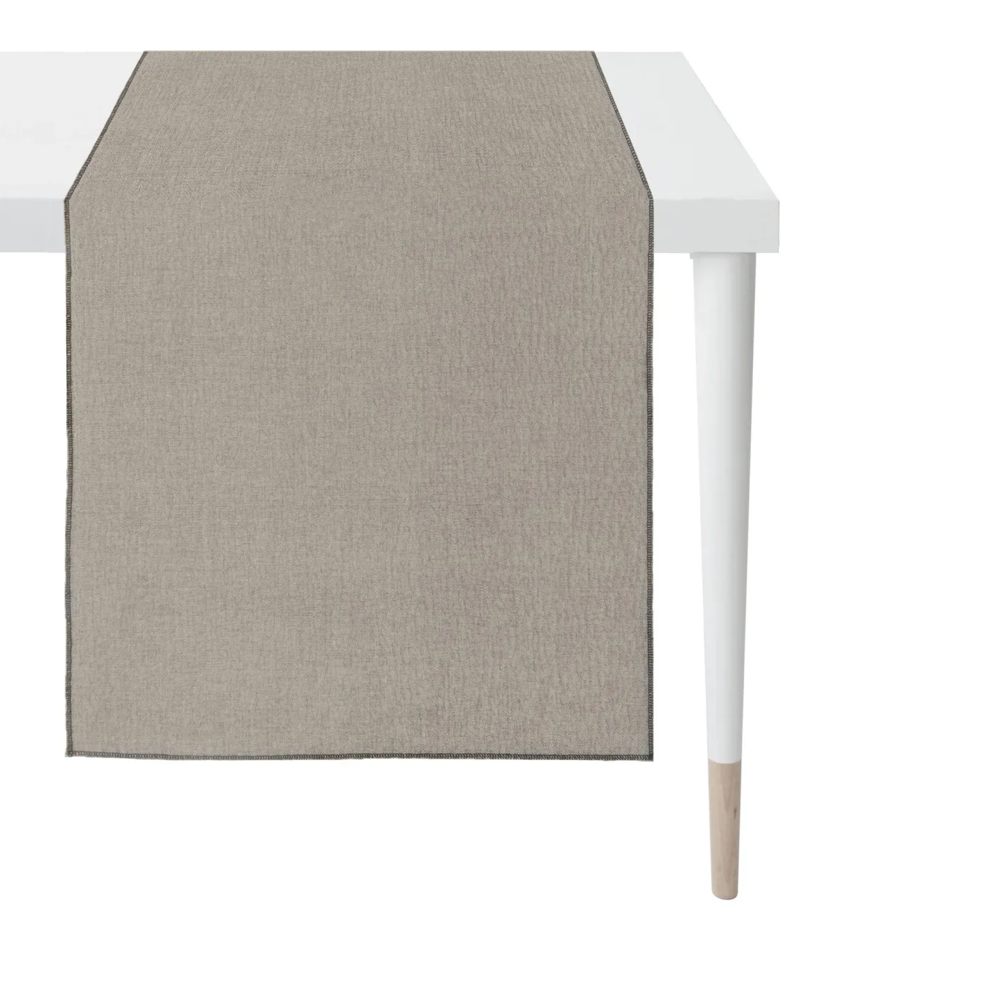 Apelt Läufer Stone Natur B: 45 cm Beige | Schubiger Möbel