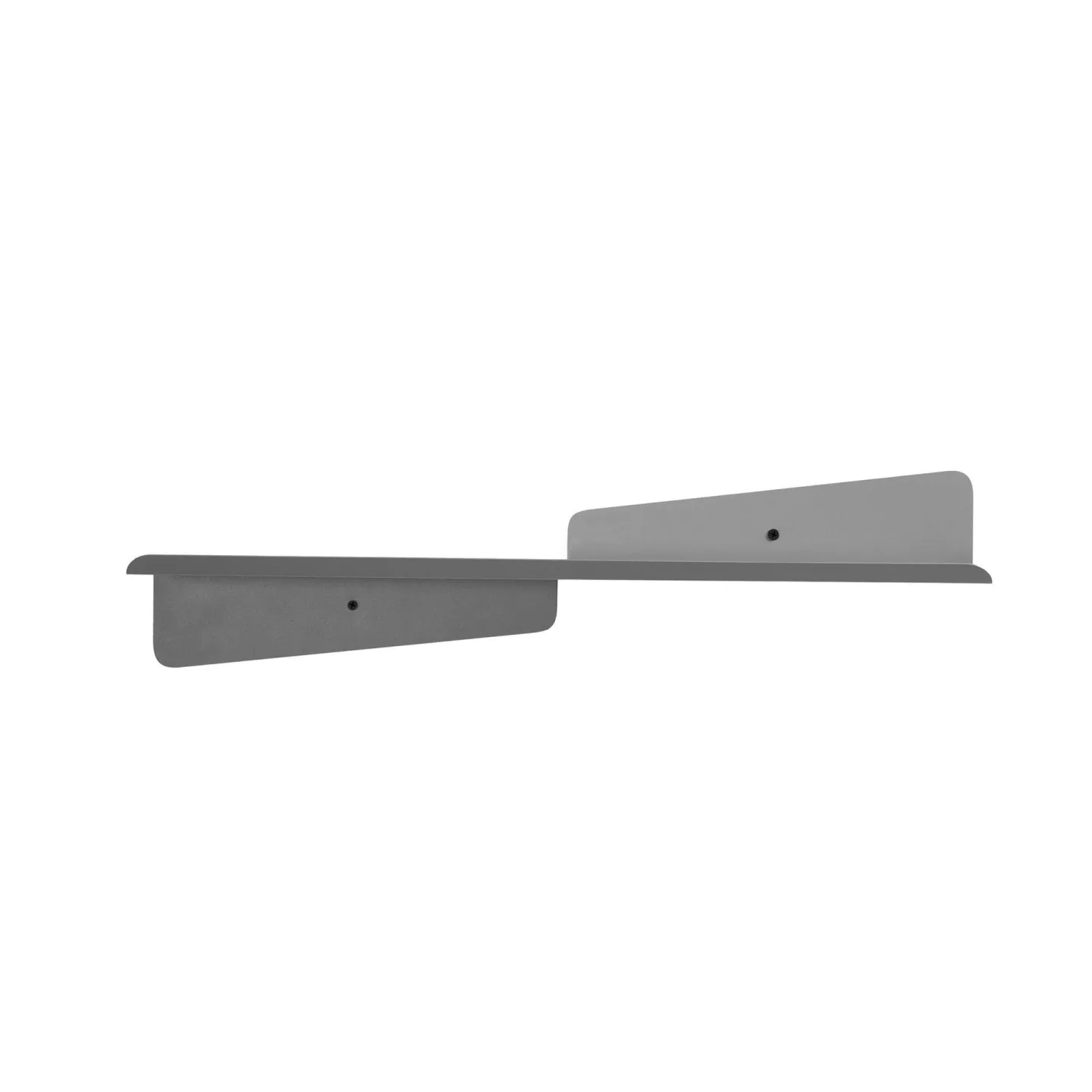 Jorricon Vägghylla 60 cm - Grå