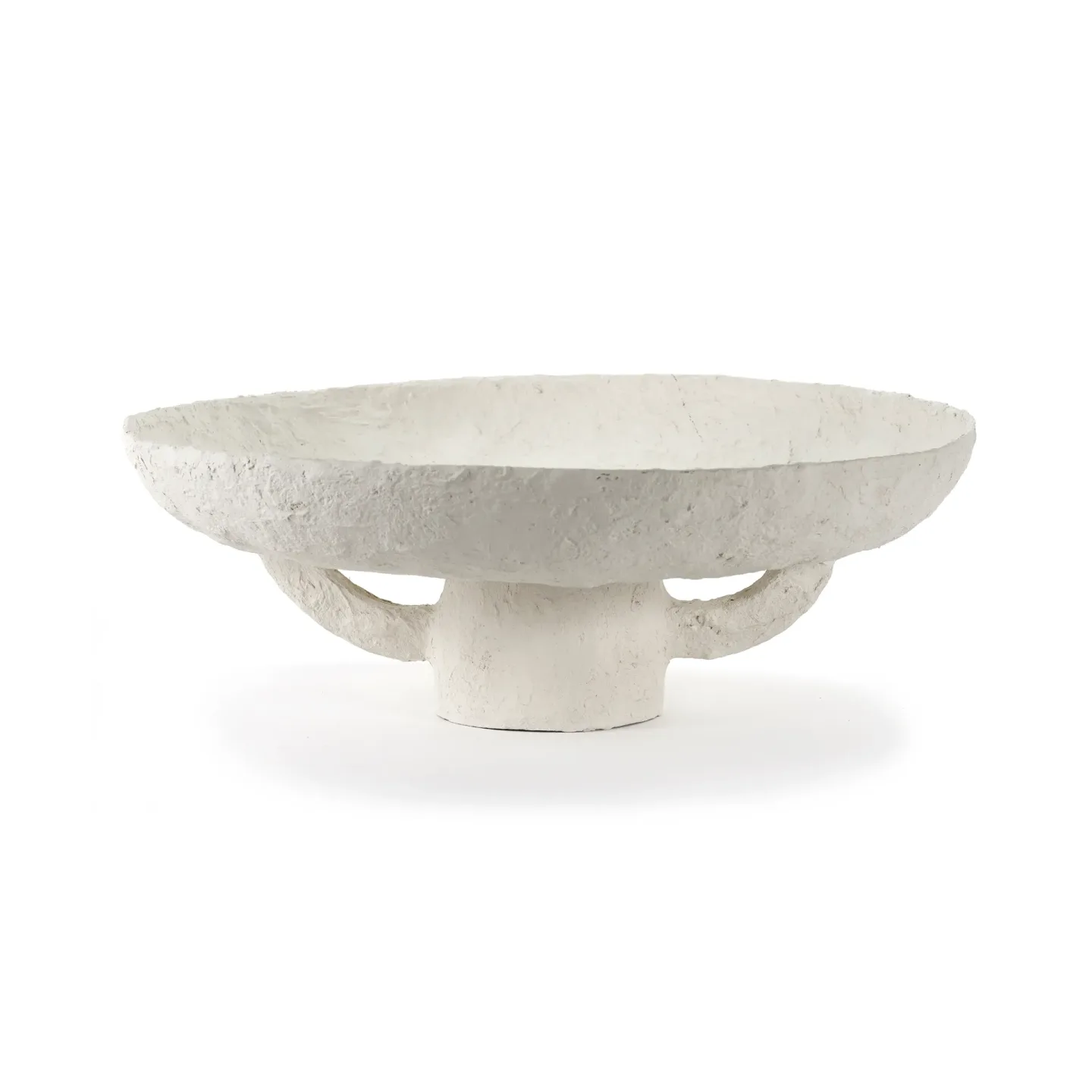 Serax Earth Teller Ø45 cm White