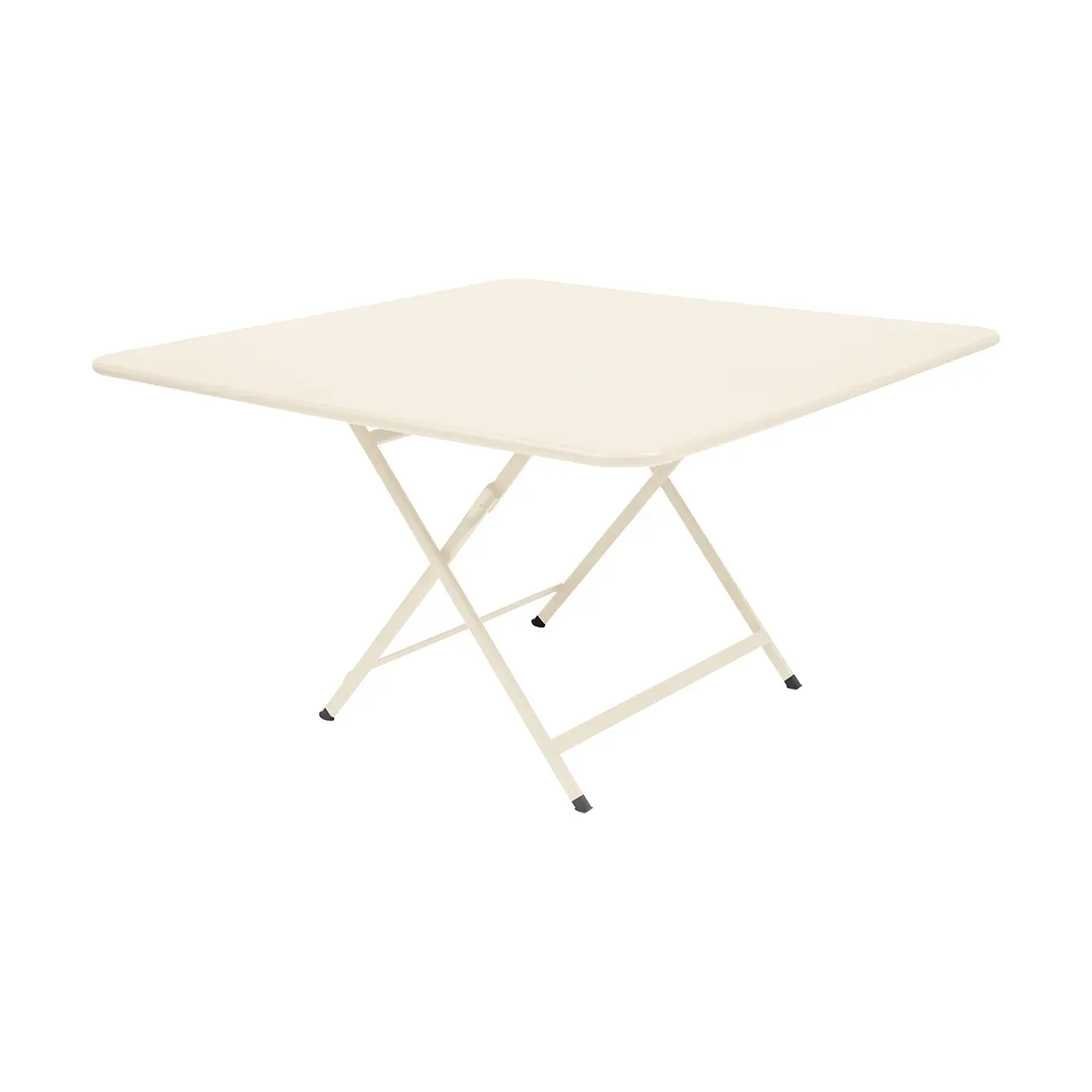 Fermob Caractere bord 128x128 cm Latte beige (beige)