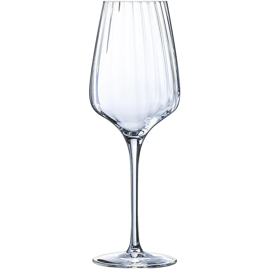 Chef&Sommelier Weissweinglas Symetrie Transparent Kristallglas 0.35 l 1 Stk