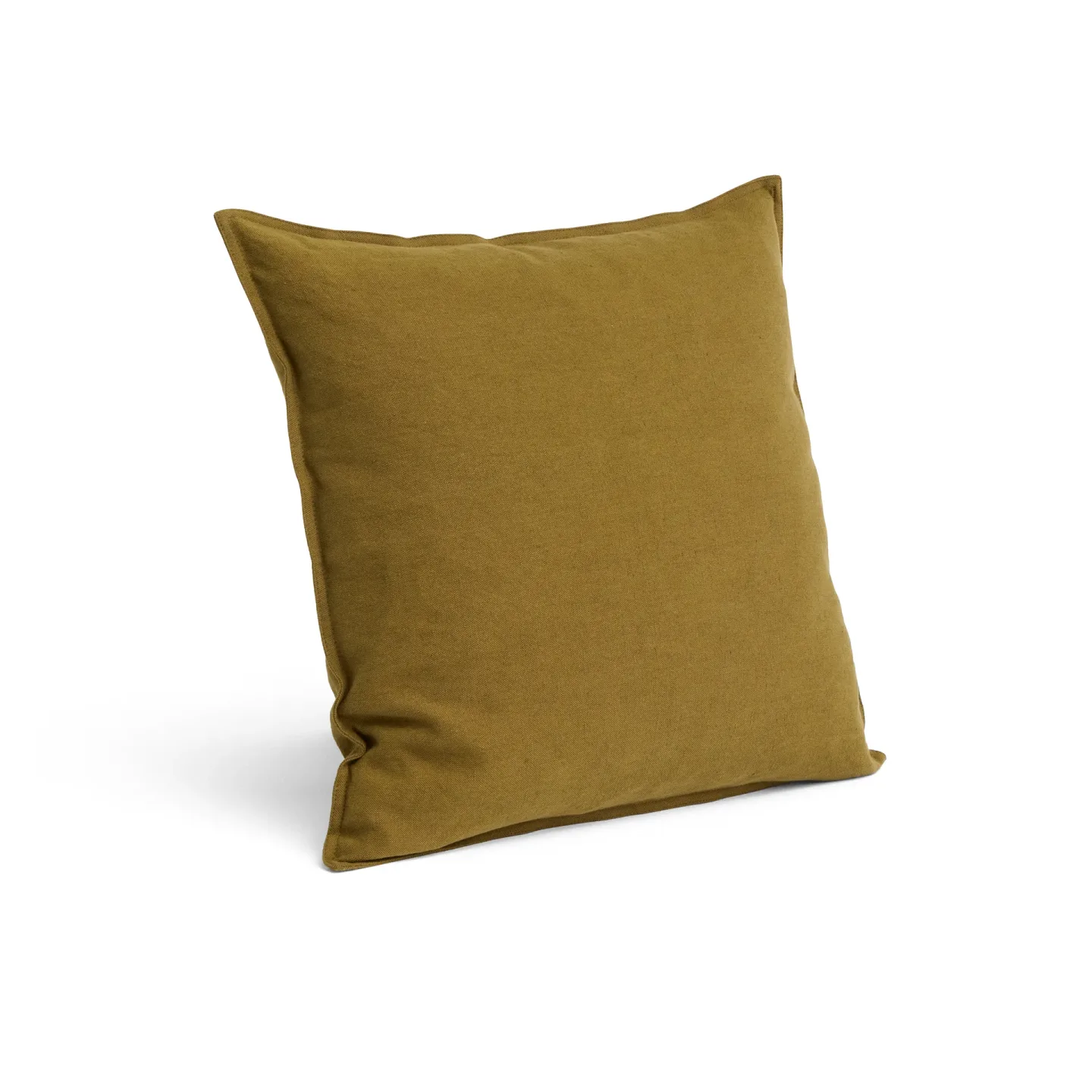 HAY Linen kudde 50x50 cm Olive