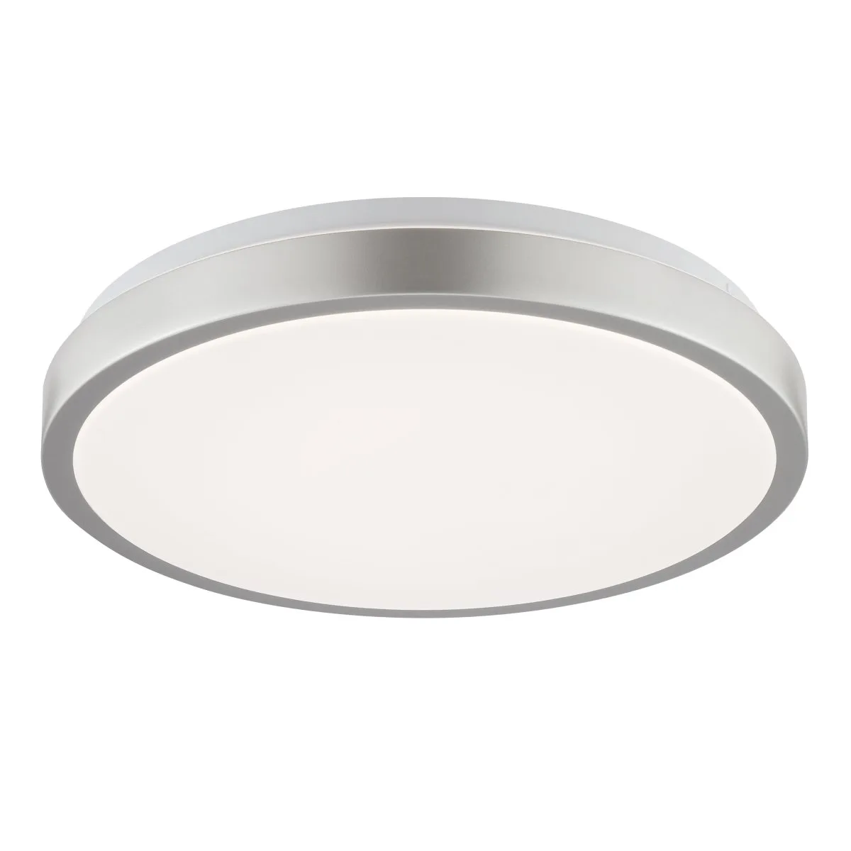 Brilliant - Livius Ø33 - Takplafond - Nickel