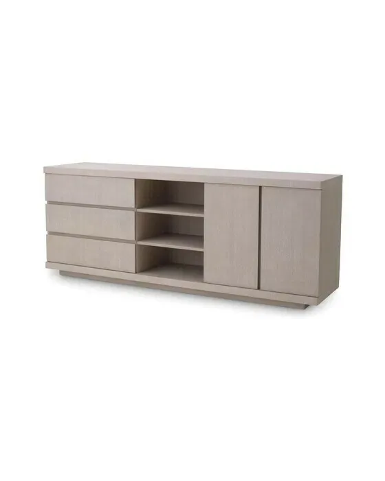 Crosby Dresser Washed Oak
