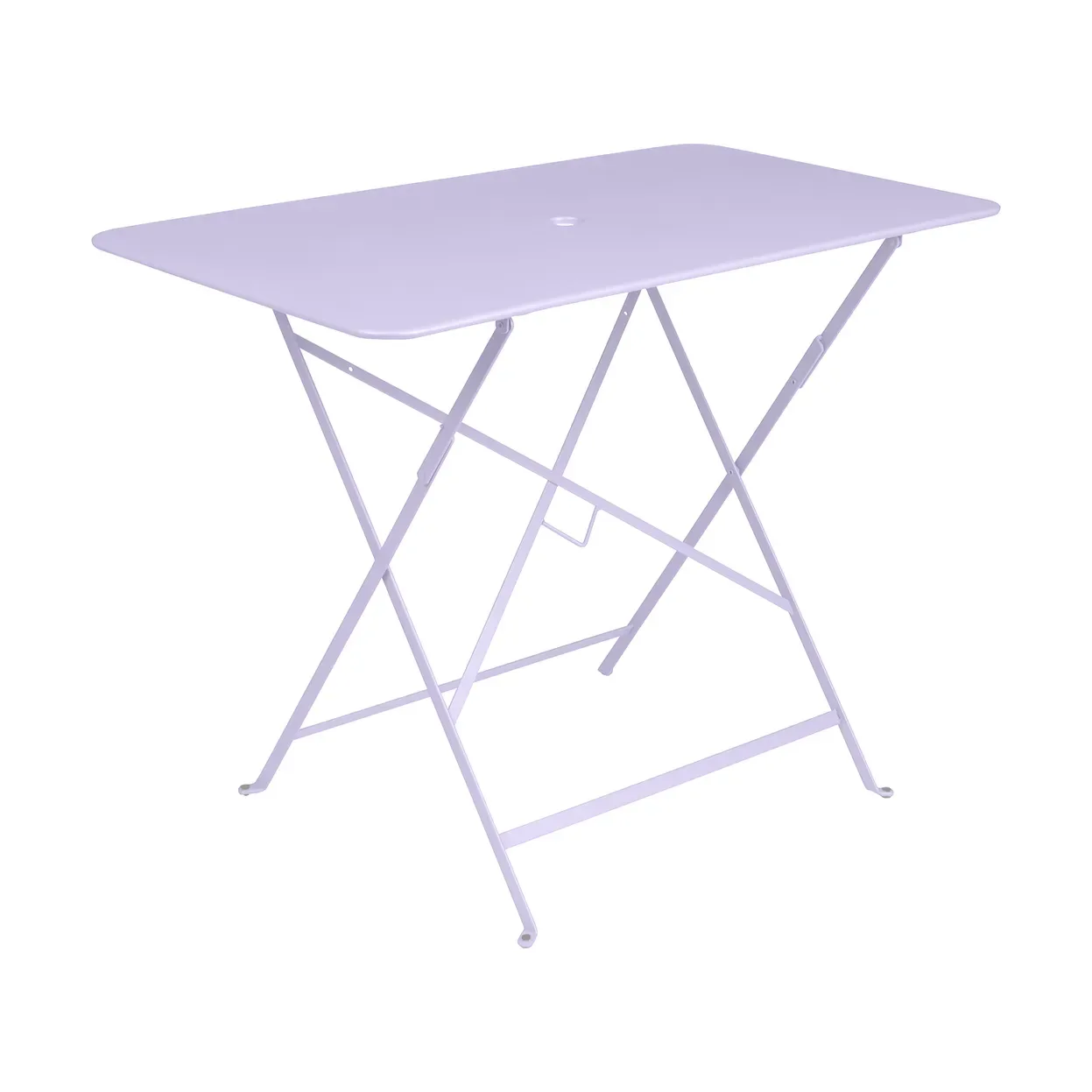 Fermob Bistro bord 97x57 cm Marshmallow (lila)