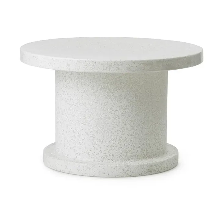 Normann Copenhagen Bit Couchtisch Weiß