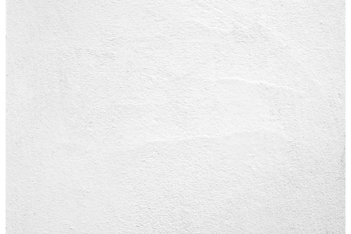 Poster White Reveted 21x30 cm - Vit