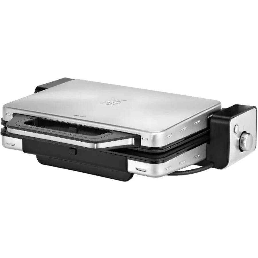 Elektro-Grill WMF - Farbe: silber - Material: Edelstahl 18/10