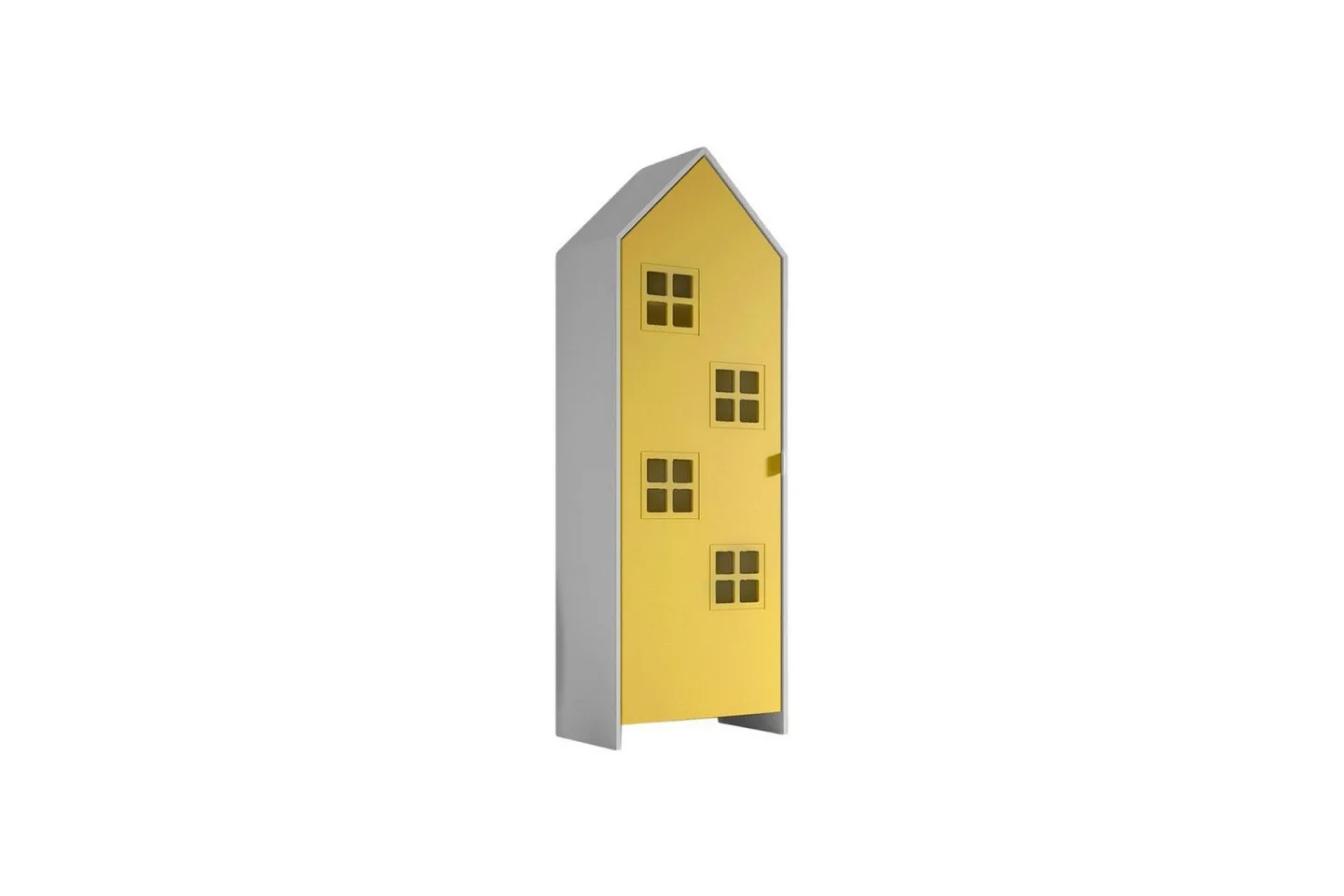 Garderob Casami Brygge Gul - Gul