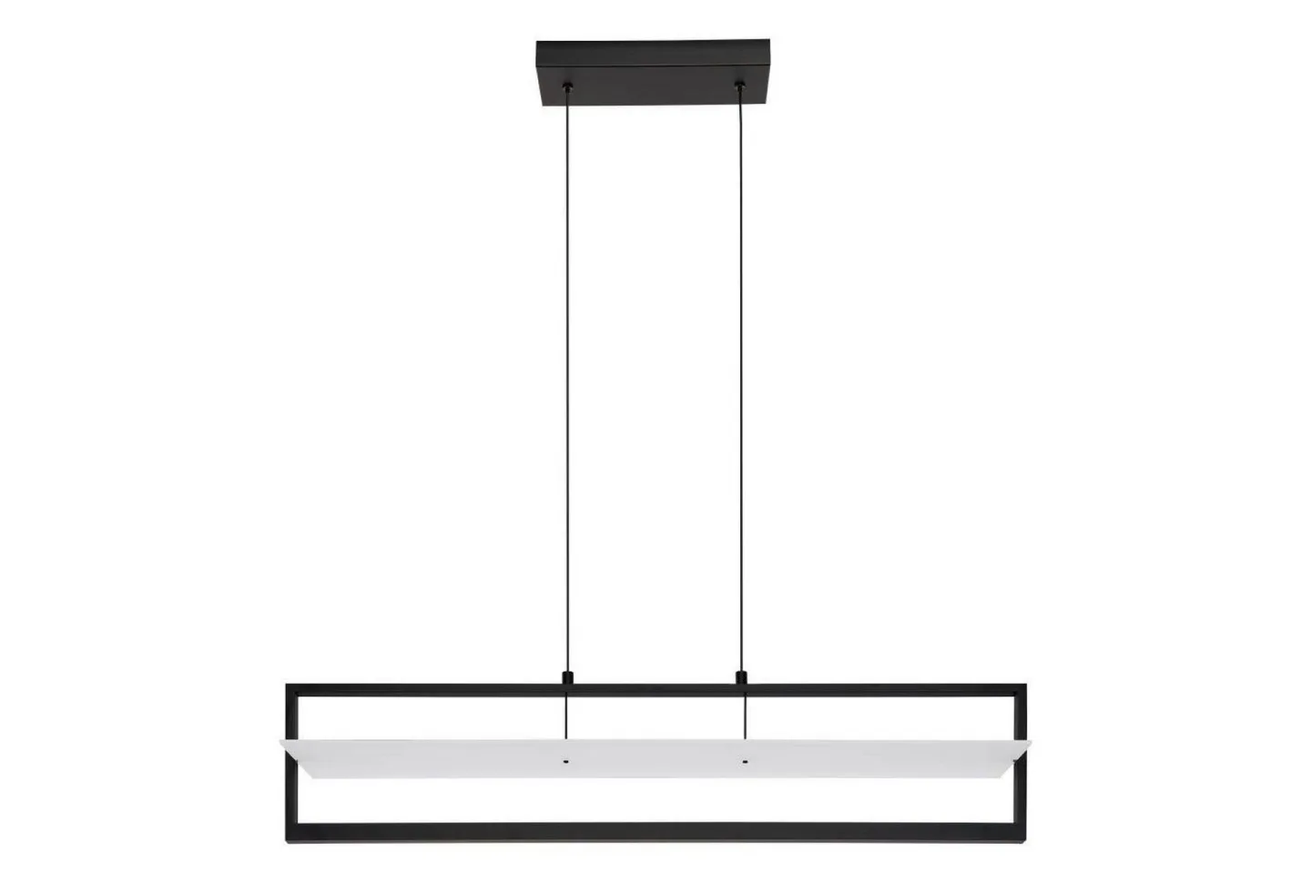 Takpendel Eglo Farneta Svart/Satin Ram -