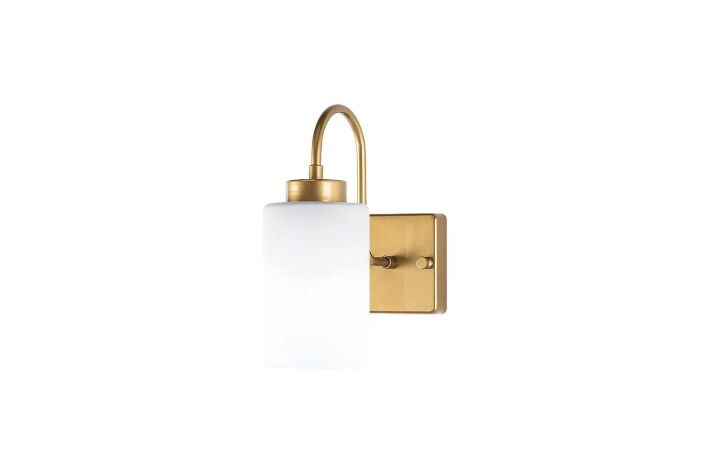 Vägglampa Yalara Vit / Rany - Vit / Rany