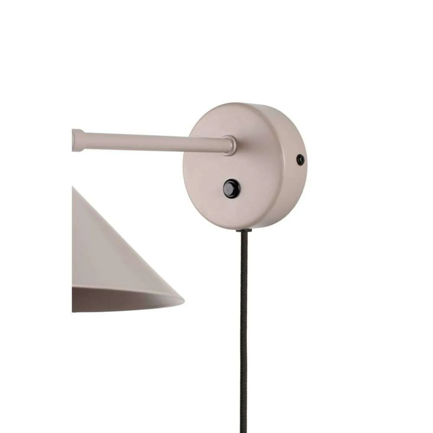 Cannes 20 Wandleuchte Mud - Globen Lighting - Wohnzimmer - Design - Metall - Einflammig