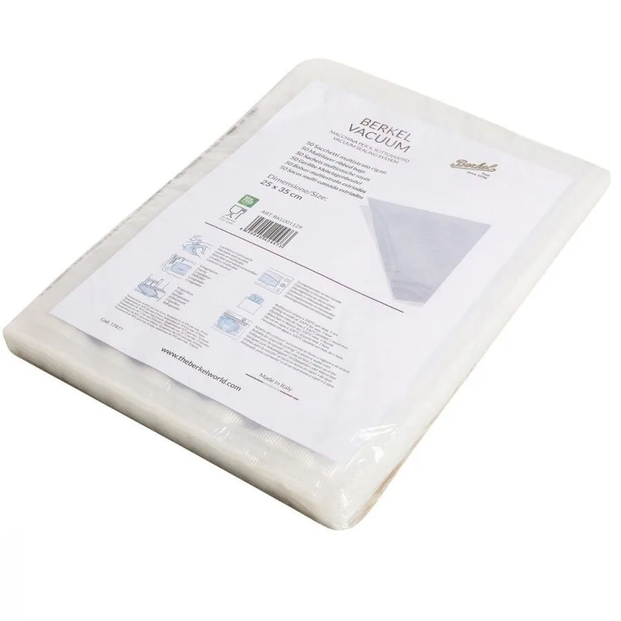 Berkel Folie Ensio transparent Plastik B 30 T 40 cm