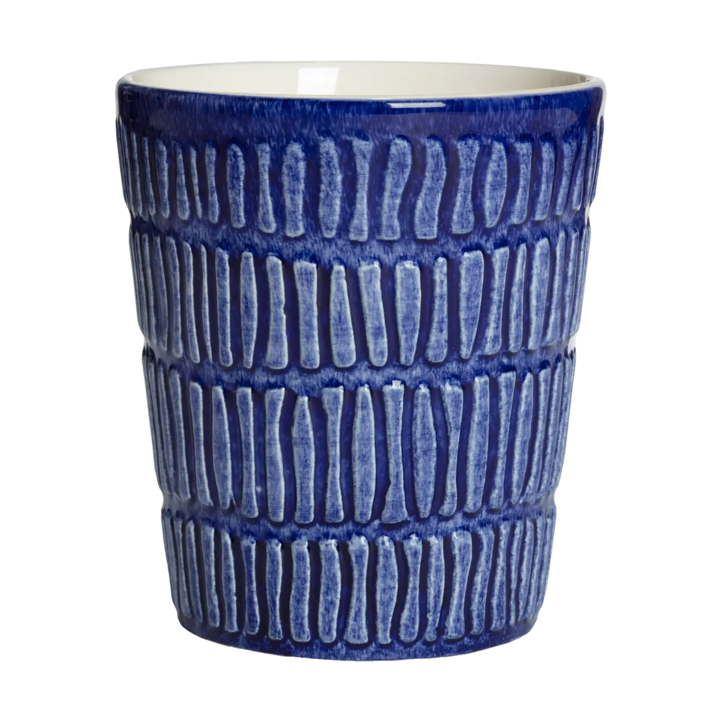 Mateus Stripes Becher 30cl Blau