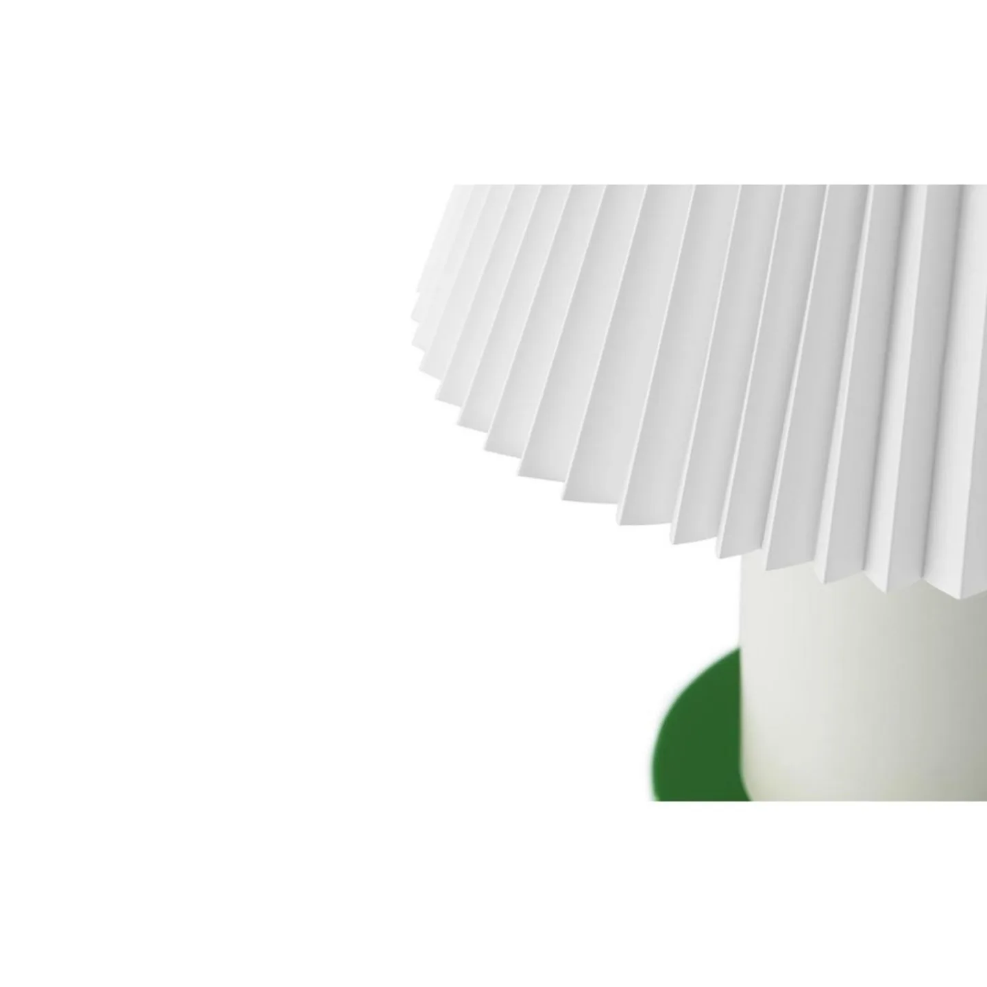 Cellu Bordlampe Light Green - Normann Copenhagen - Stue - Aluminium