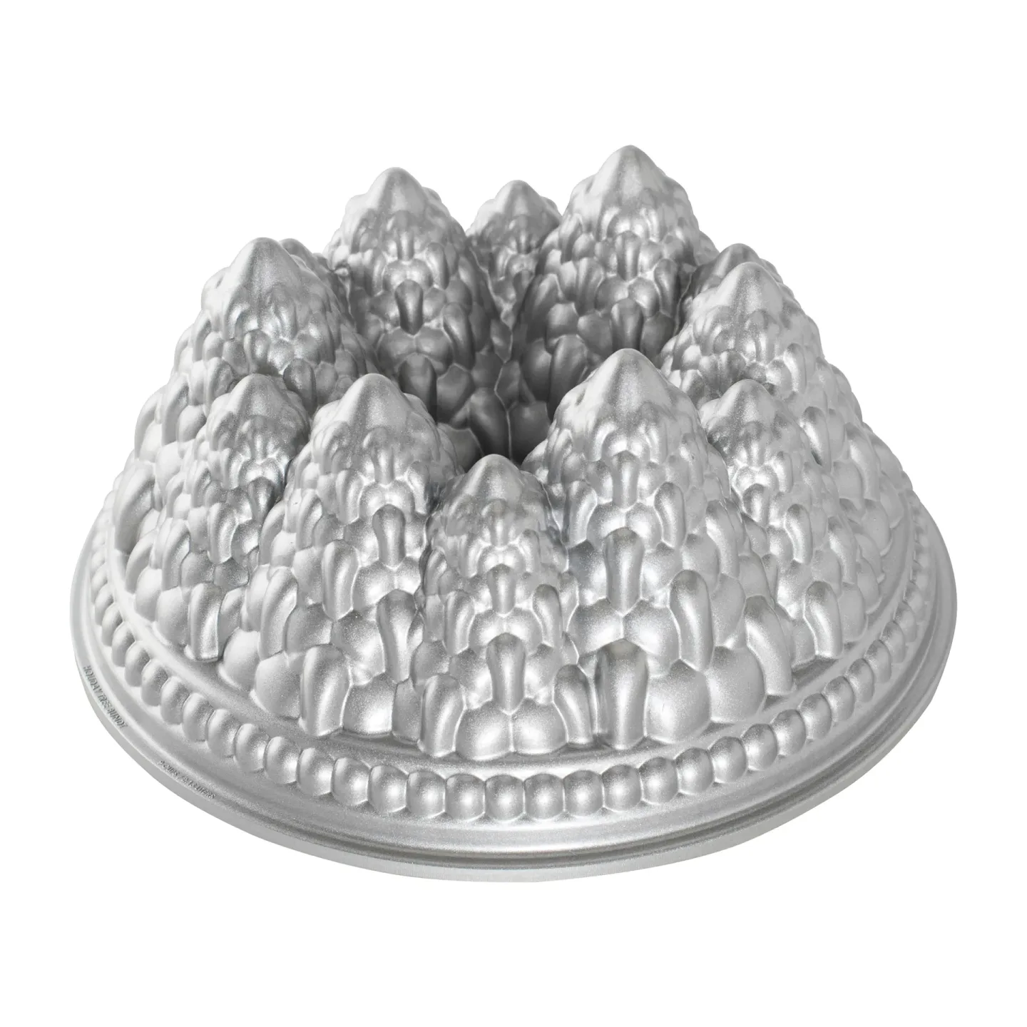 Nordic Ware Nordic Ware pine forest bundt Backform 2,4 L