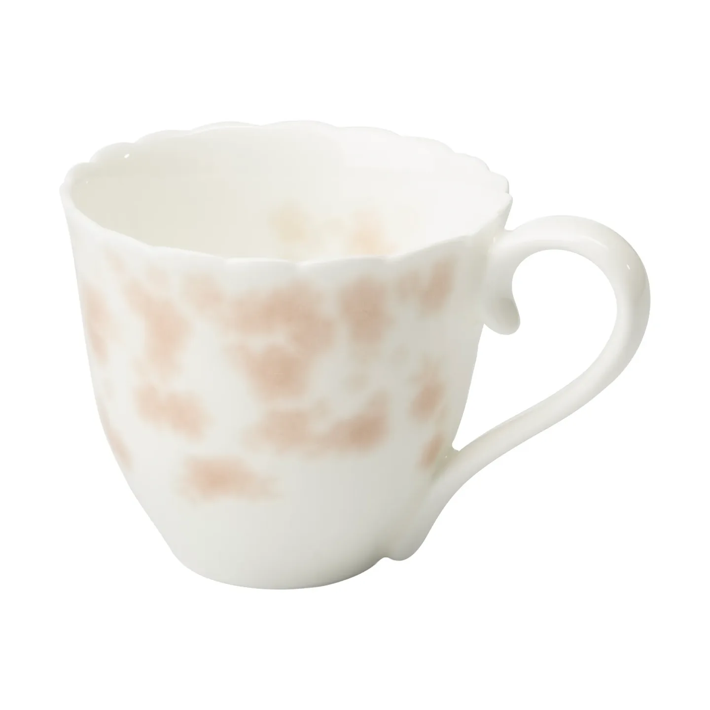 Wik & Walsøe Slåpeblom Tasse 20 cl Rosa